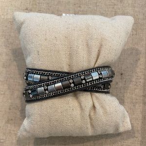Stella & Dot wrap bracelet